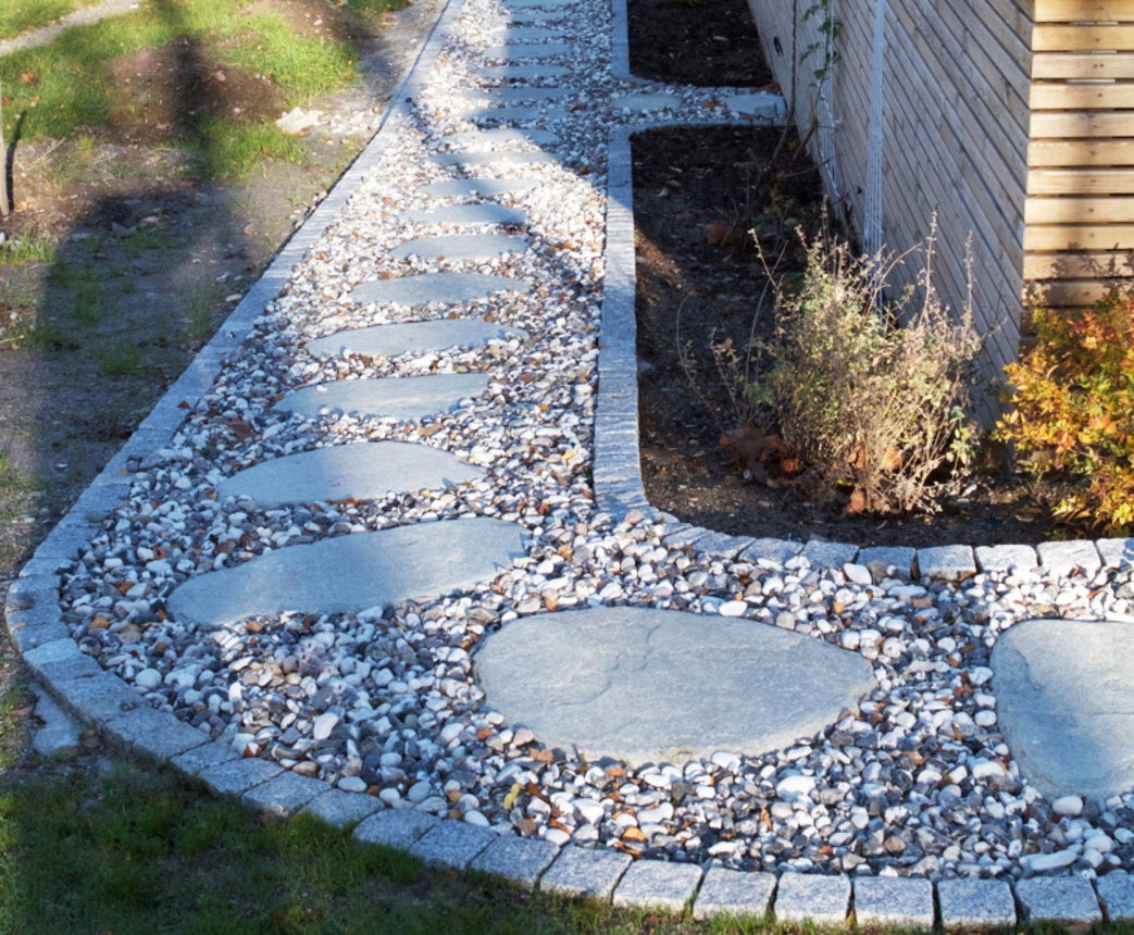 Glimmerskiffer Steppingstone - Stenbolaget