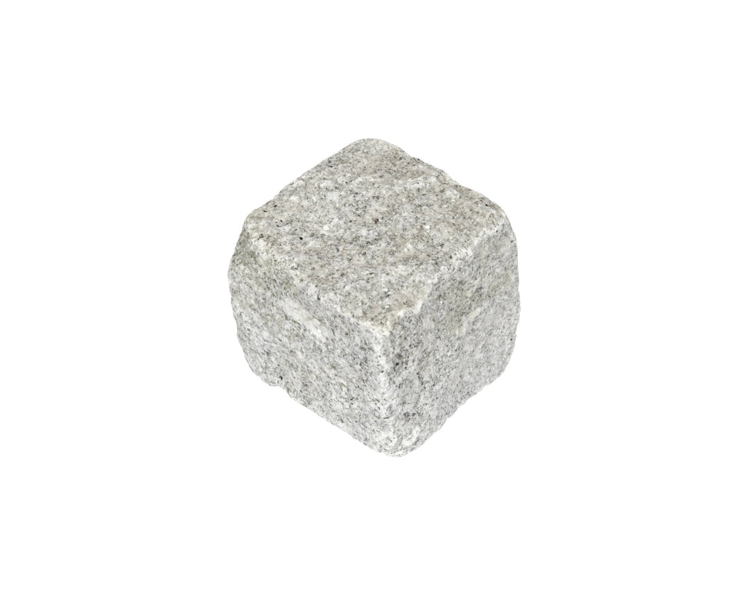 Granit Smågatsten Porto Grå 9/11 Säck ~6m2 - Stenbolaget