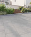 Granithäll Bergama Grå 300x300x30 - Stenbolaget