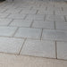 Granithäll Bergama Grå 300x300x30 - Stenbolaget