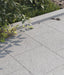 Granithäll Bergama Grå 300x300x30 - Stenbolaget