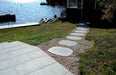 Granithäll Bergama Grå 500x250x20 - Stenbolaget