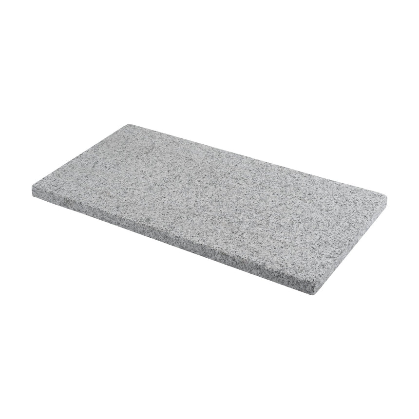 Granithäll Bergama Grå 500x250x20 - Stenbolaget