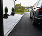 Granithäll Bergama Grå 500x250x20 - Stenbolaget