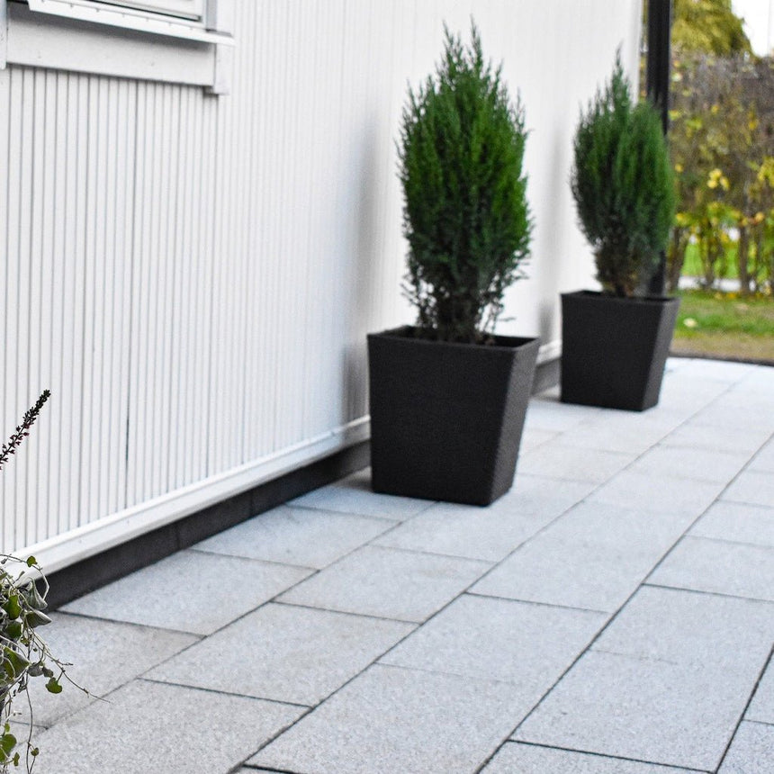 Granithäll Bergama Grå 500x250x20 - Stenbolaget