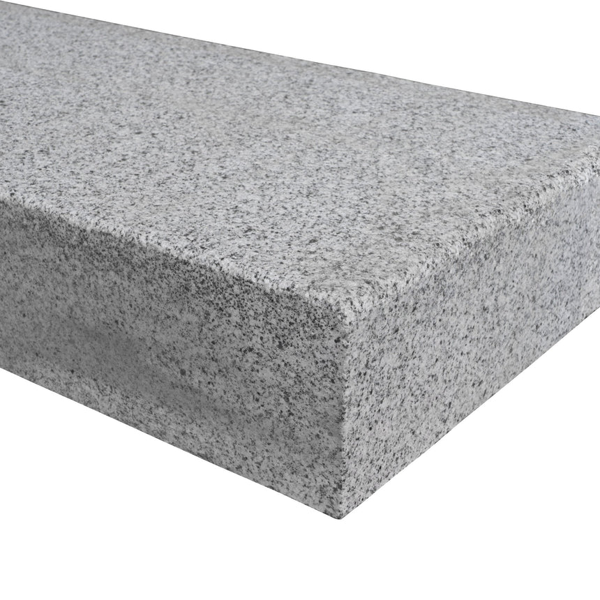 Granithäll Bergama Grå 600x300x100 - Stenbolaget