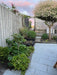 Granithäll Bergama Grå 600x300x30 - Stenbolaget