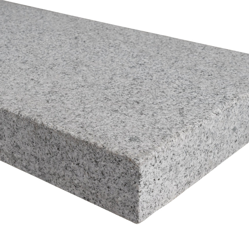 Granithäll Bergama Grå 600x300x60 - Stenbolaget