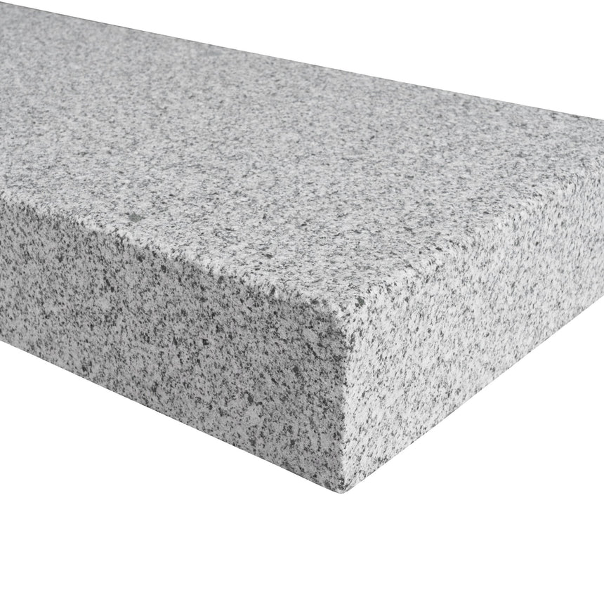 Granithäll Bergama Grå 600x300x80 - Stenbolaget