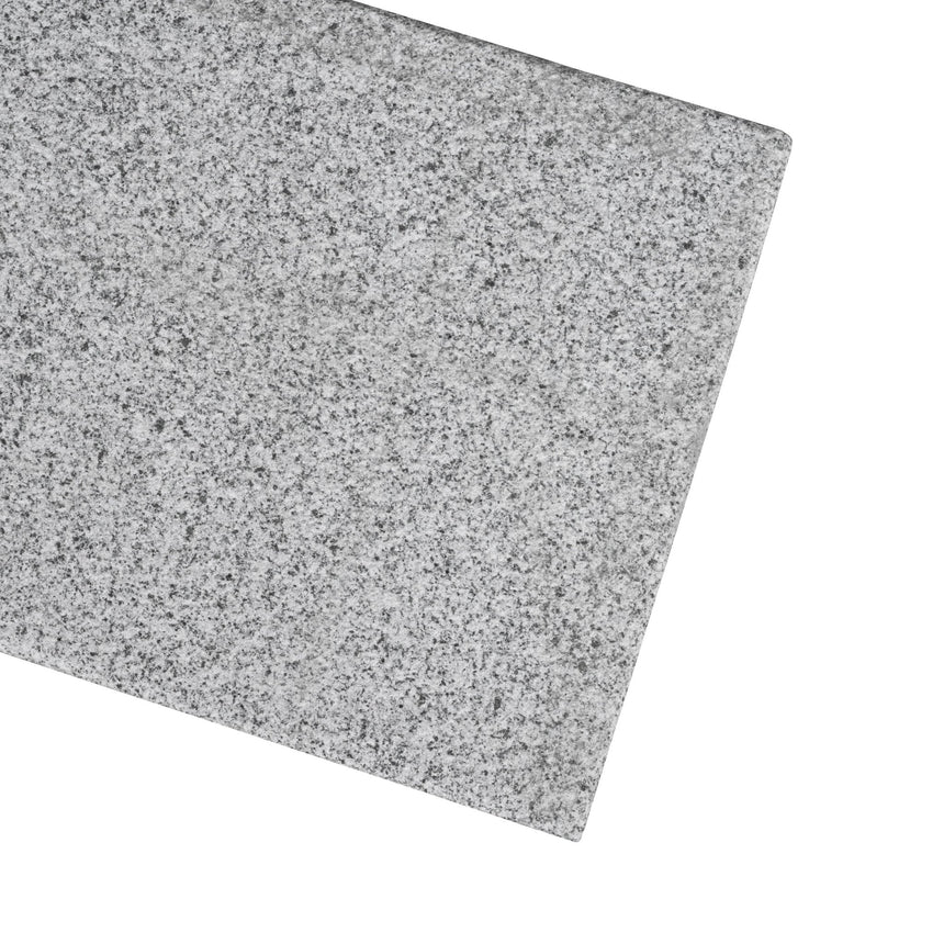 Granithäll Bergama Grå 600x300x80 - Stenbolaget