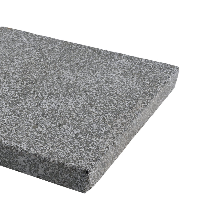 Granithäll Grafitgrå 300x300x30 - Stenbolaget