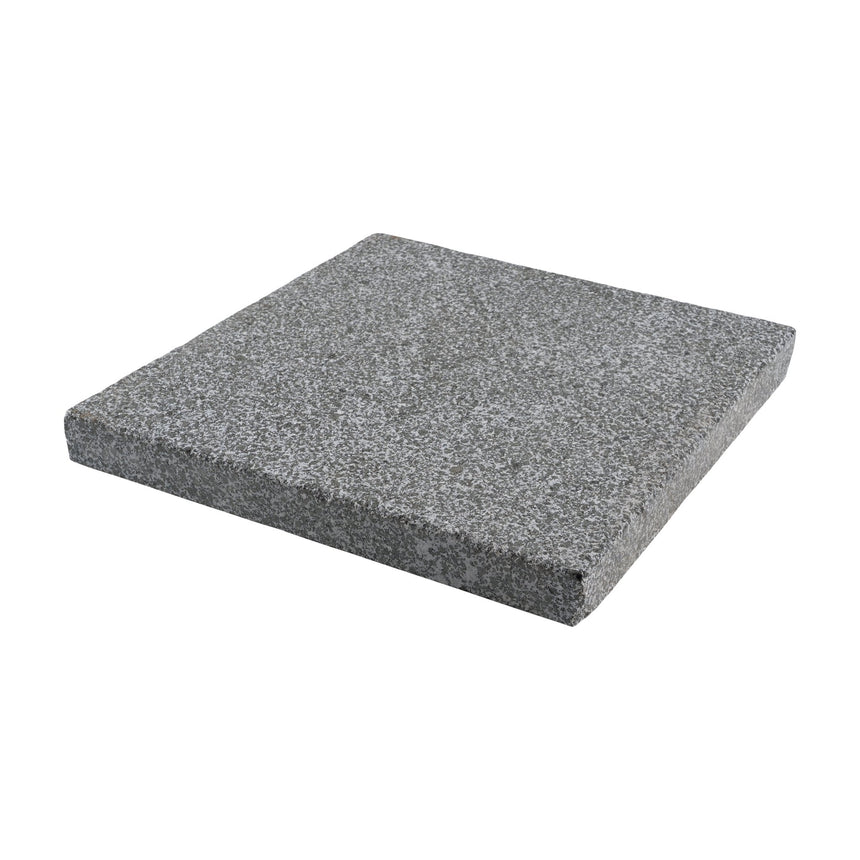 Granithäll Grafitgrå 300x300x30 - Stenbolaget