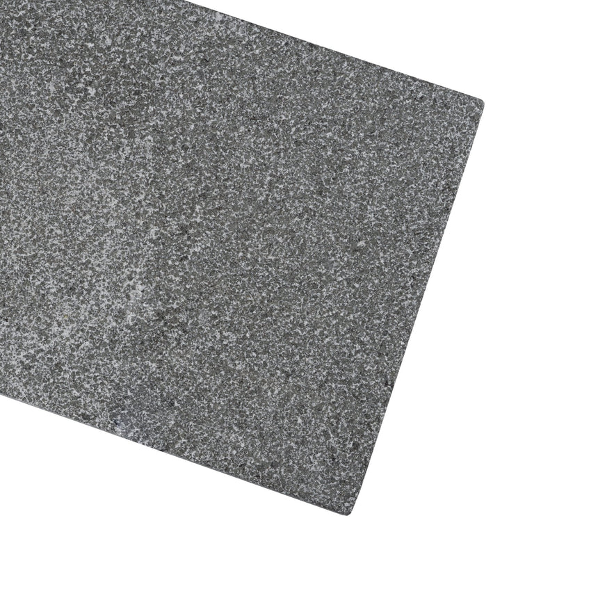 Granithäll Grafitgrå 600x300x30 - Stenbolaget