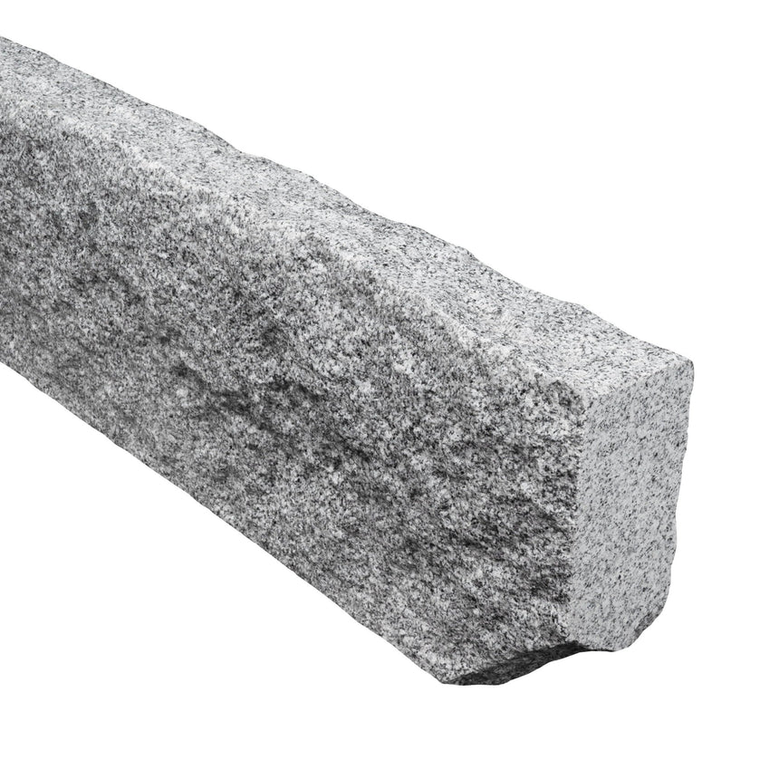 Granitkantsten Bergama RV6 Grå Radie 6,0 500 - 1100 - Stenbolaget