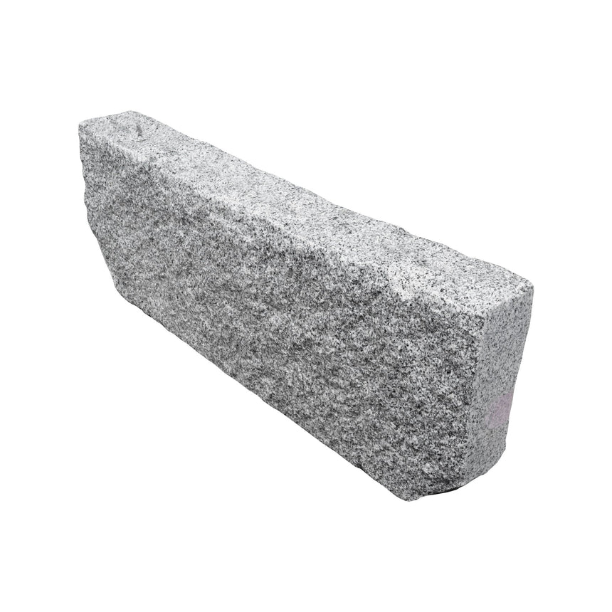 Granitkantsten Bergama RV6 Grå Radie 6,0 500 - 1100 - Stenbolaget