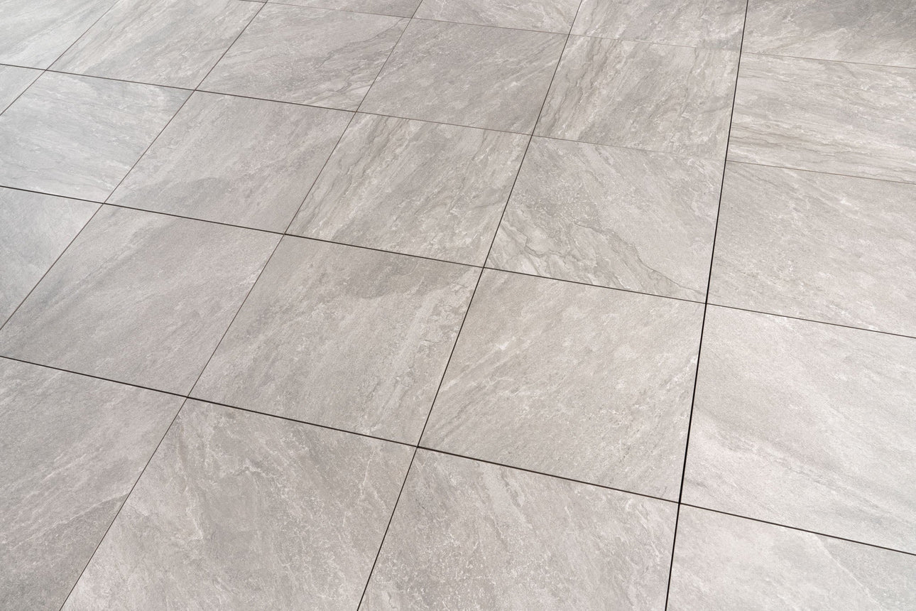 Granitkeramik Marstrand Grå 597x597x20 - Stenbolaget