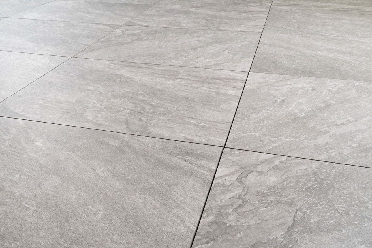 Granitkeramik Marstrand Grå 897x597x20 - Stenbolaget
