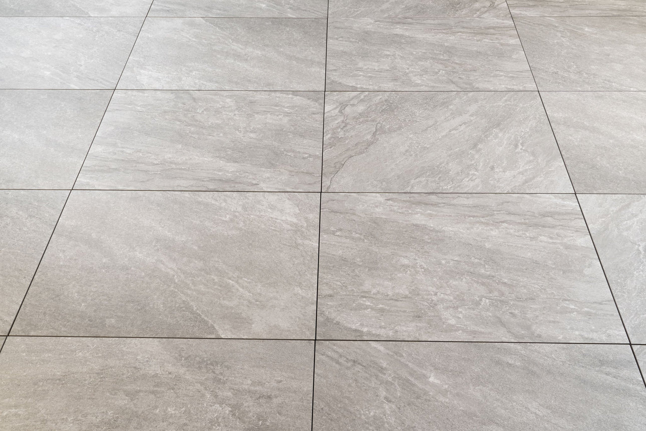 Granitkeramik Marstrand Grå 897x597x20 - Stenbolaget