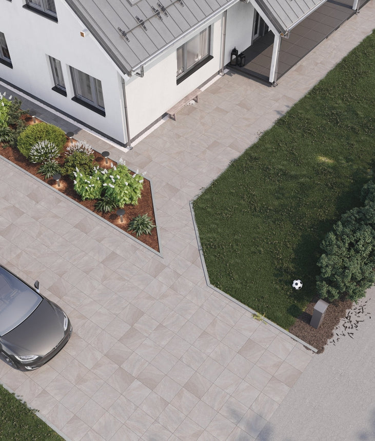 Granitkeramik Marstrand Sand 597x597x20 - Stenbolaget