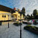 Granitkeramik Marstrand Svart 597x597x20 - Stenbolaget
