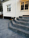 Granitkeramik Marstrand Svart 597x597x20 - Stenbolaget