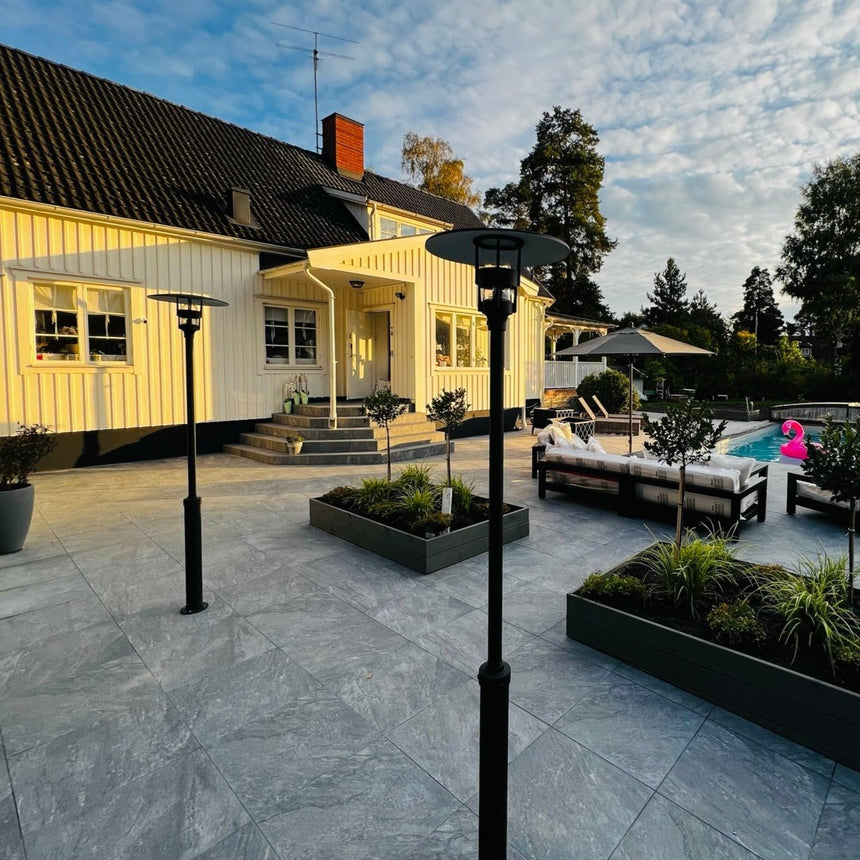 Granitkeramik Marstrand Svart 897x597x20 - Stenbolaget