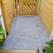 Granitkeramik Marstrand Svart 897x597x20 - Stenbolaget