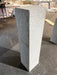 Granitstolpe Bergama Grå Modern 1700x300x300 - Stenbolaget