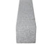 Granitstolpe Bergama Grå Modern 1700x300x300 - Stenbolaget