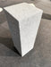 Granitstolpe Bergama Grå Modern 1700x300x300 - Stenbolaget