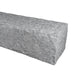 Granitstolpe Bergama Grå Rustik 2300x500x500 - Stenbolaget