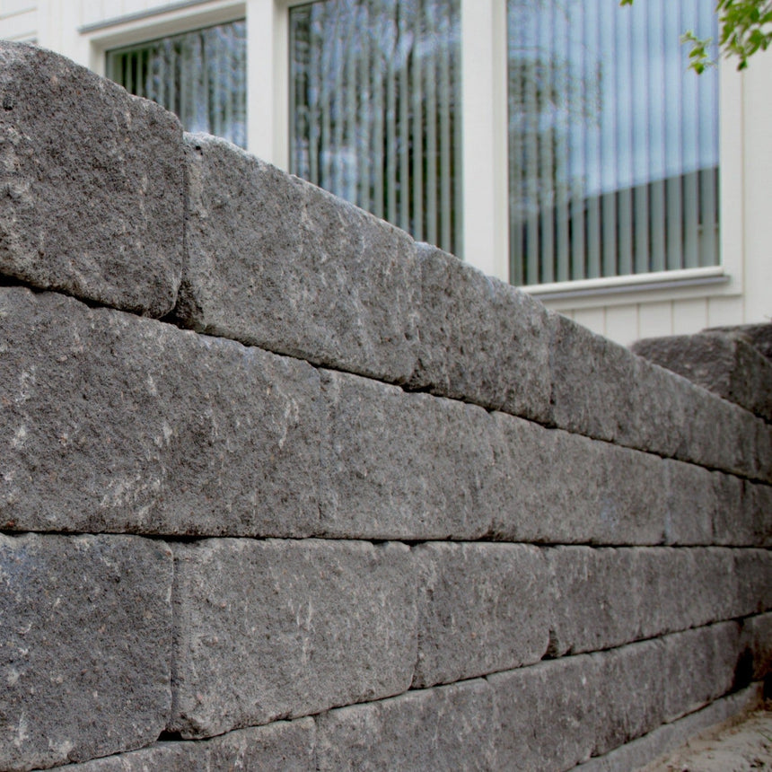 Gripsholm Normalsten Grafit - Stenbolaget