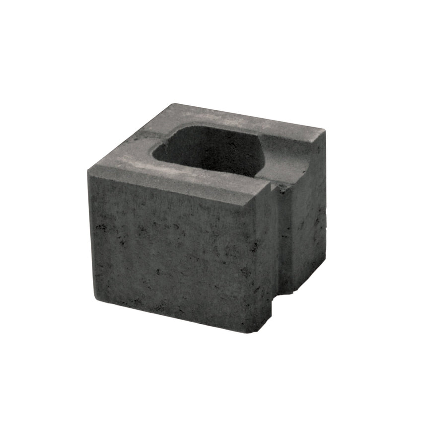 IGLO Ändblock Halv Antracit - Stenbolaget