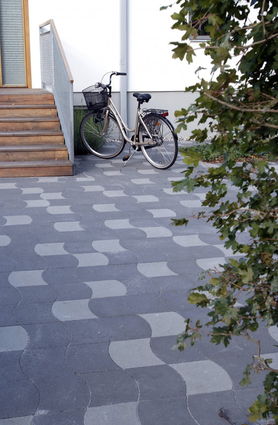 IVÅG Antracit 300x217x60 - Stenbolaget