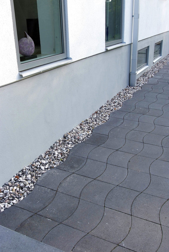 IVÅG Antracit 300x217x60 - Stenbolaget