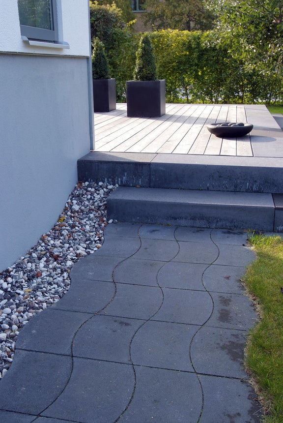 IVÅG Antracit 300x217x60 - Stenbolaget