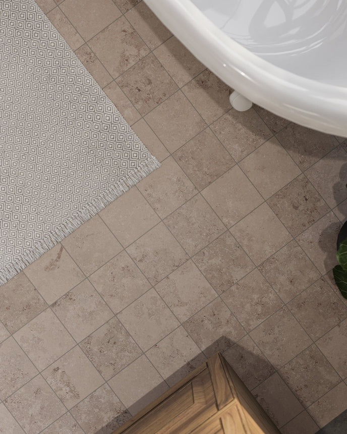 Jura Beige Klinker 15x15 - Stenbolaget