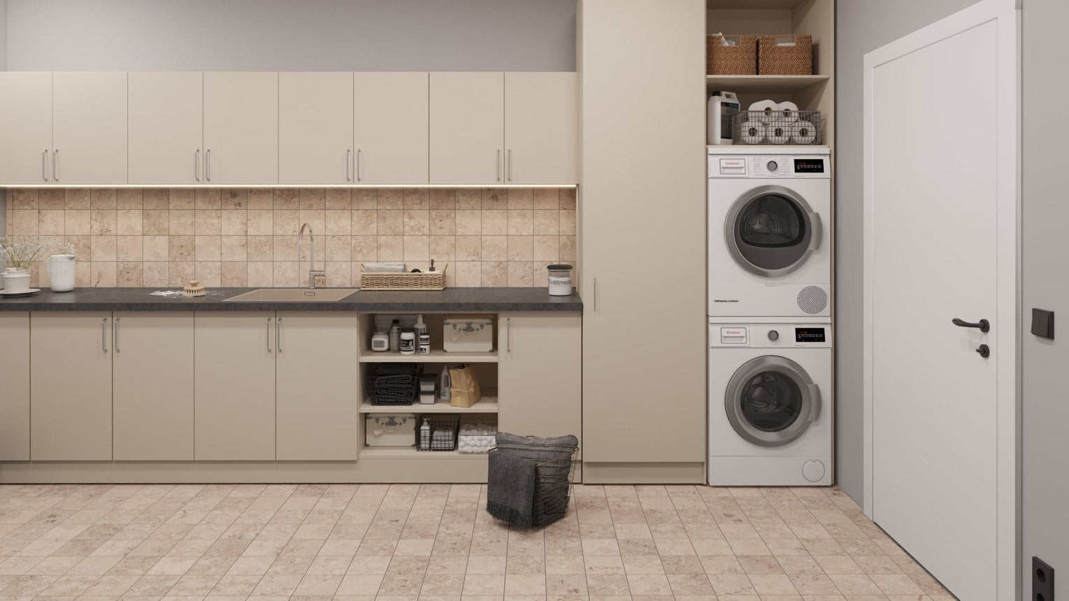 Jura Beige Klinker 15x15 - Stenbolaget