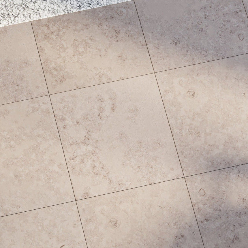 Jura Beige Klinker 60x60 - Stenbolaget