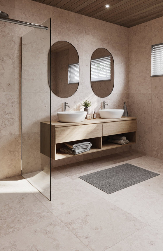 Jura Beige Klinker 60x60 - Stenbolaget