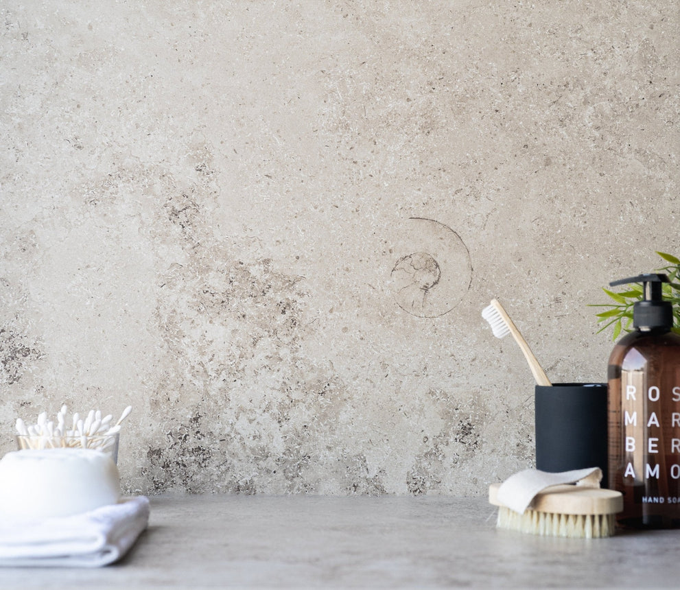Jura Beige Klinker 60x60 - Stenbolaget