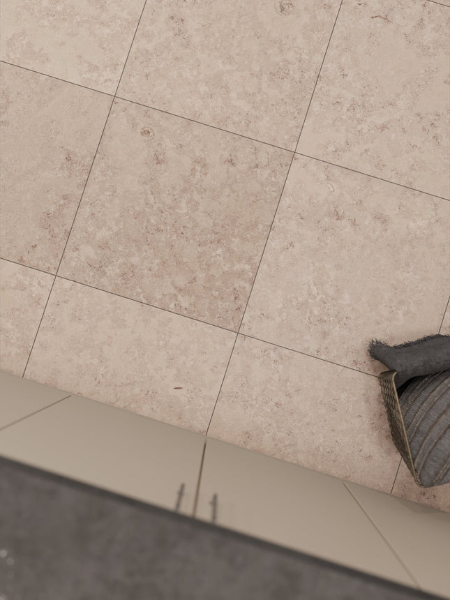 Jura Beige Klinker 60x60 - Stenbolaget