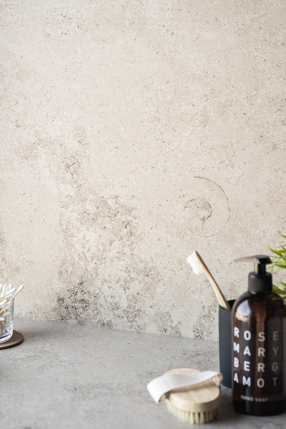 Jura Beige Klinker 60x60 - Stenbolaget