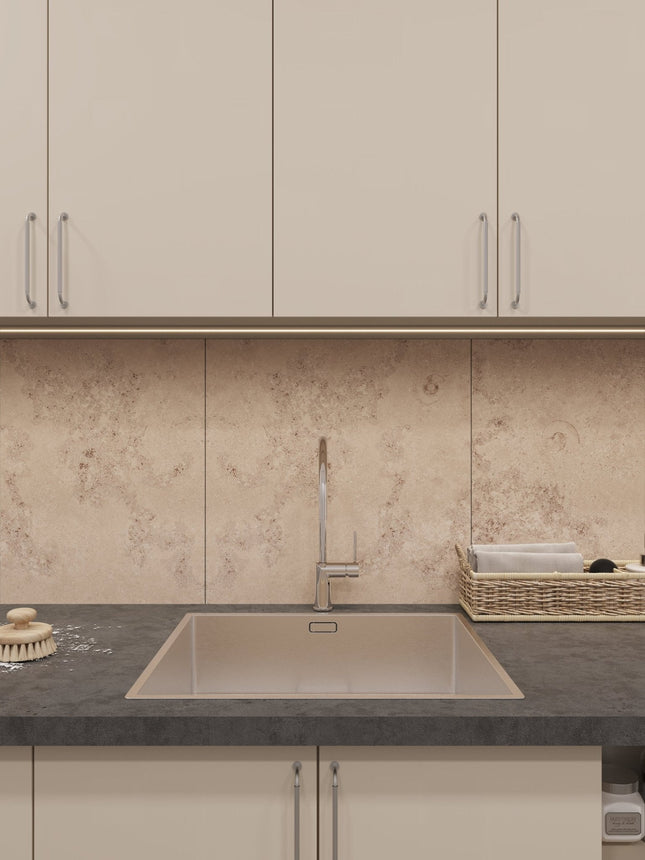 Jura Beige Klinker 60x60 - Stenbolaget