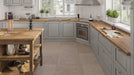 Jura Beige Klinker 60x60 - Stenbolaget