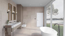 Jura Beige Klinker 60x60 - Stenbolaget