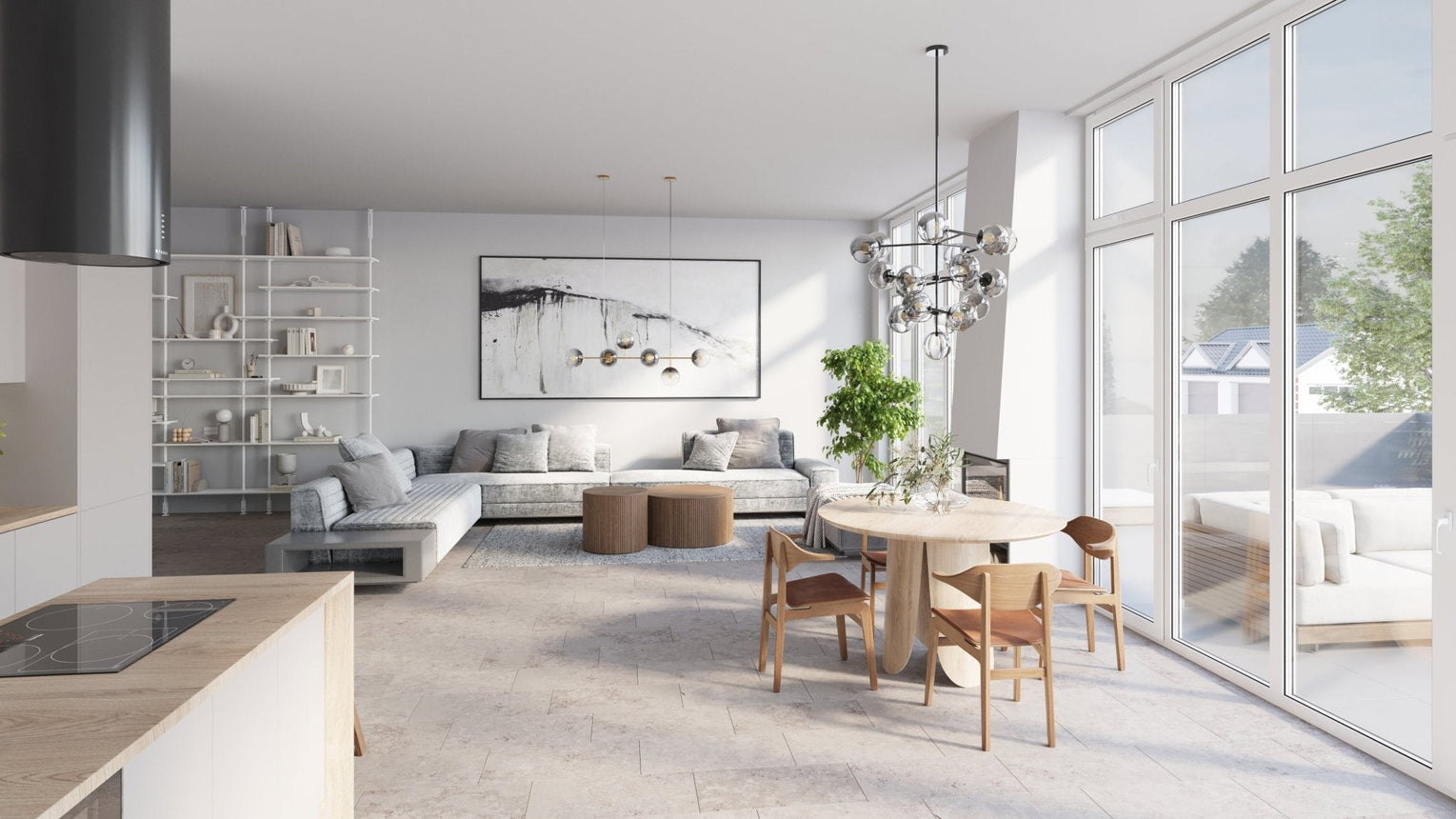 Jura Ivory Klinker 60x30 - Stenbolaget