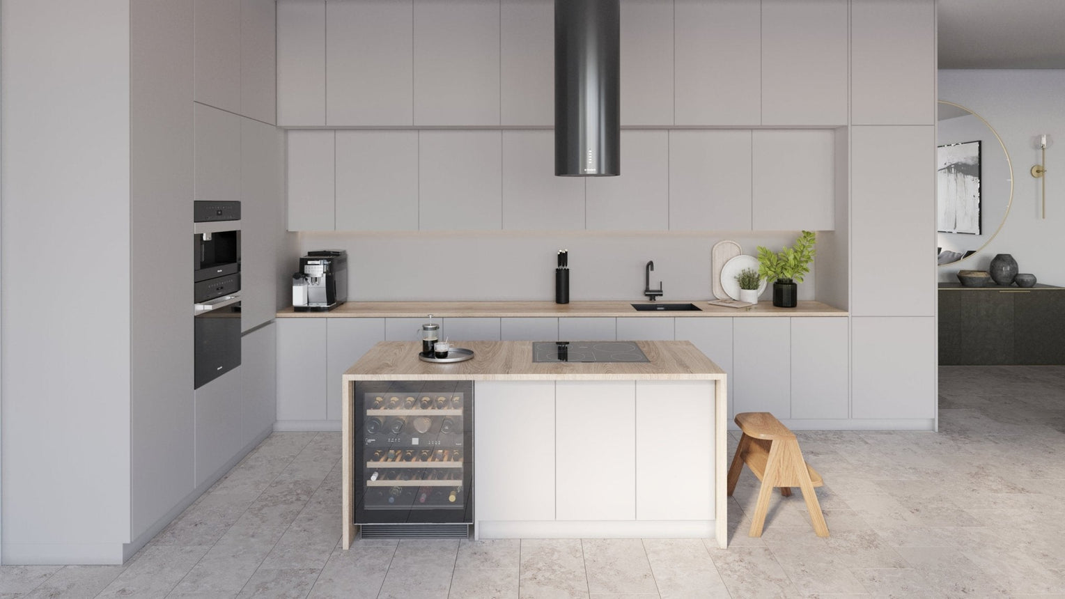 Jura Ivory Klinker 60x30 - Stenbolaget