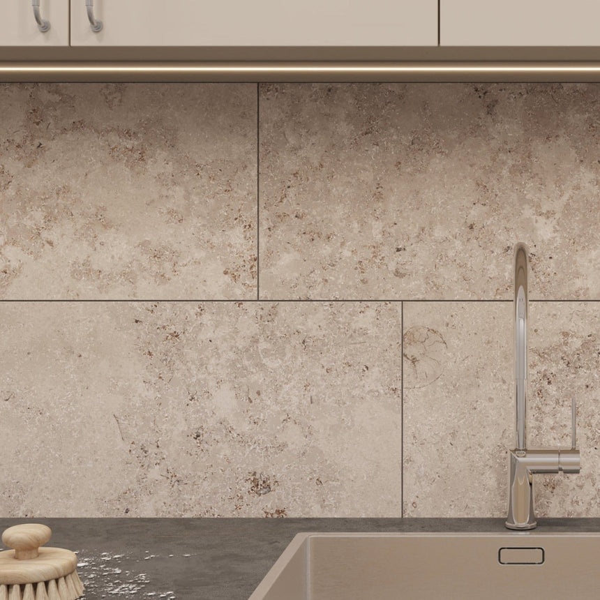 Jura Ivory Klinker 60x30 - Stenbolaget