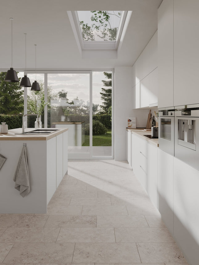 Jura Ivory Klinker 60x30 - Stenbolaget